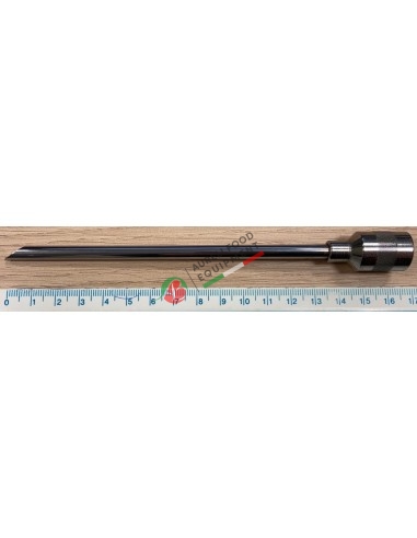 Longer needle 13,5 cm