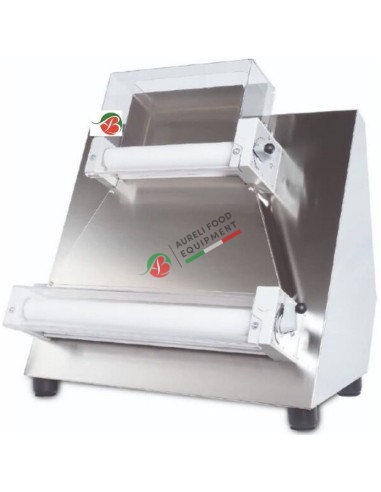The pizza dough roller SPR 50 PA line