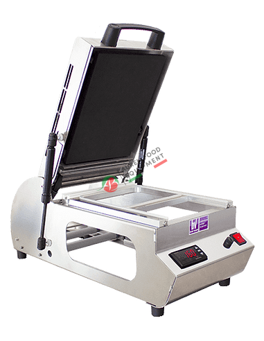 Besser Vacuum XPress 2 Compact tray-sealer machine with sealing function