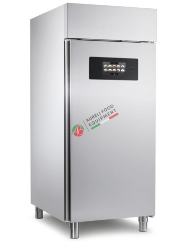 Retarder/Prover cabinets -10/+45° C for 36 pans dim. 60x40 cm - dim. 803x1016x2090H mm
