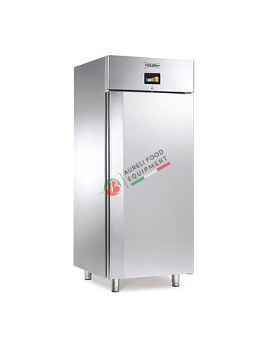 Retarder/Prover cabinet -10/+40° C for 40 pans dim. 60x40 cm - dim. 790x1043xH 2050H mm mod. BAKING CAB FL 100