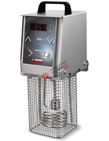 Sirman Softcooker XP cottura a bassa temperatura Roner CE 230 MN