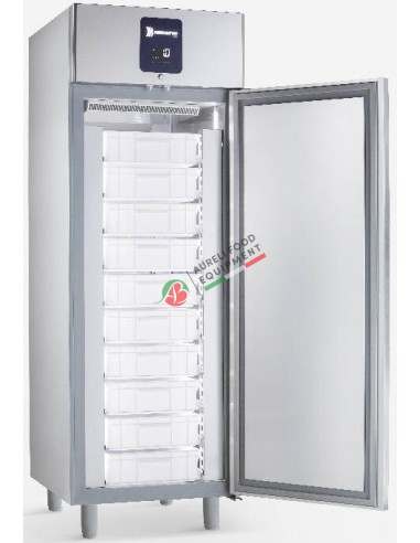 Samaref Upright Single Door Cabinet For Fish FS 700P 630L temp. -5+5 °C dim. 702x810x2080H mm