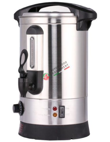 Hot water dispenser water boiler mod. B10 L