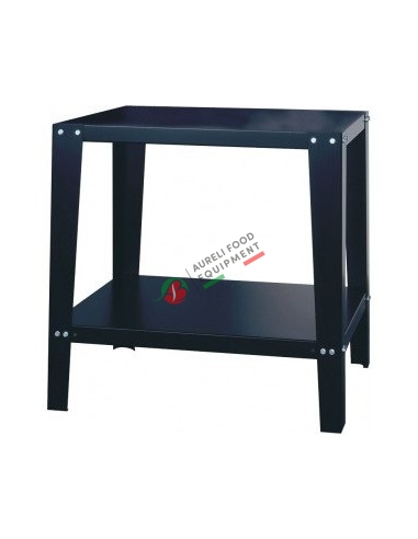 Floor Stand for Pizza Ovens - 101x121x85H cm