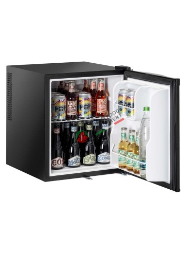 48,5 Lt. Thermoelectric Minibar - fitted with lock