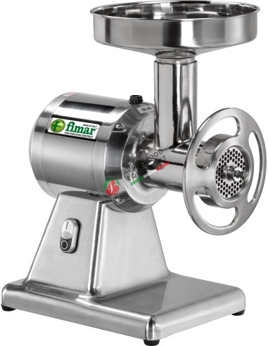 Meat Mincer 22 SN with stainless steel mincing 400V/3/50Hz