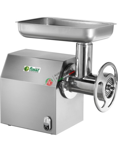 Meat Mincer 22 C with stainless steel mincing 400V/3/50Hz