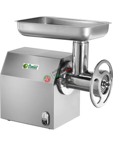 Meat Mincer 22 C with aluminium mincing 400V/3/50Hz