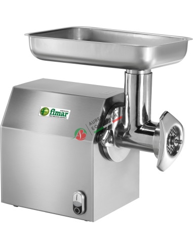 Meat Mincer 12 C with stainless steel mincing 400V/3/50Hz