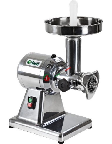 Meat Mincer 12 B with stainless steel mincing 230V/1N/50Hz