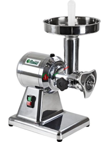 Meat Mincer 12 B with aluminium mincing 230V/1N/50Hz