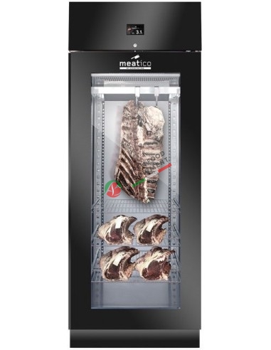Meat Dry Aging Cabinet Mod Green
