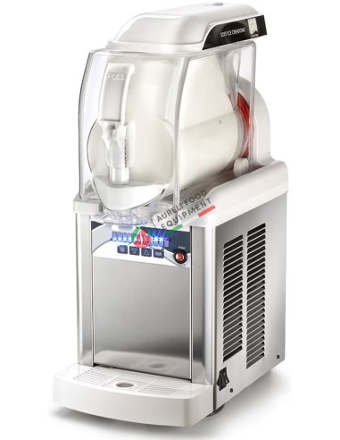 GT PUSH 1  lt 5 dispenser for soft ice cream and frozen yogurt 230V 50Hz