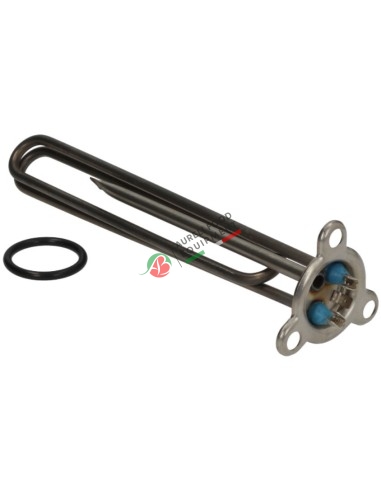 Heating element for boiler 2600W 230V complete with O-ring