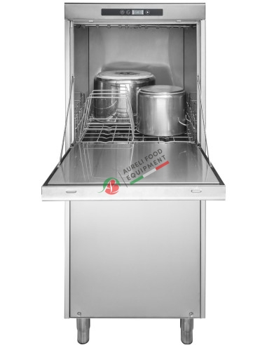 Dishwasher warewasher S10 - 400V 3phase - 4 washing cycles