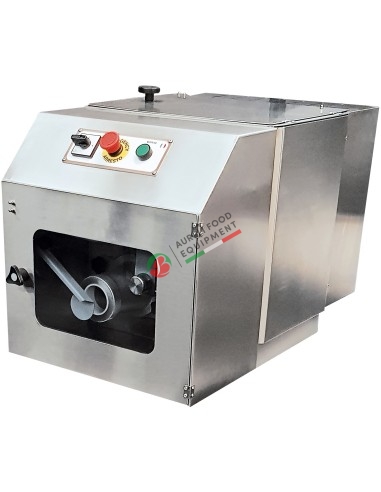 Automatic Professional dough divider divides portions of pasta from 30 to 300 gr dim. 500x840x540H mm