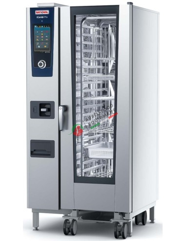 Rational iCombi Pro 20-GN1/1 forno a gas