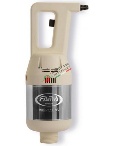 Fama Body Motor Mixer HEAVY PRO  550VV (variable speed)