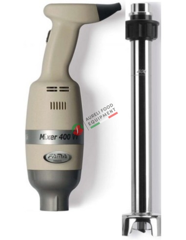 Fama Mixer Light  400VV (variable speed) + 400 mm blender