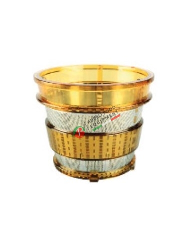 Basket for Vema ET2102 with fine mesh filter