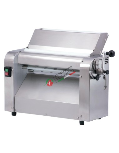 The Differences Between a Dough Sheeter and a Dough Roller - Pro