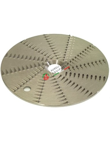 Grater disk for Vema 2047 centrifuge Juicer