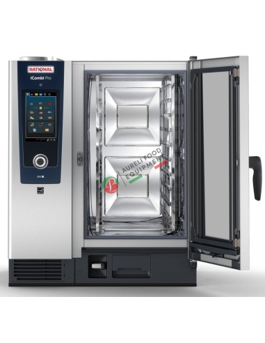 Rational iCombi® Pro 10-1/1 E forno elettrico 3NAC400 V 50/60Hz