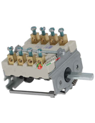 Desco selector switch 0-1-2-3 POSITIONS 16A