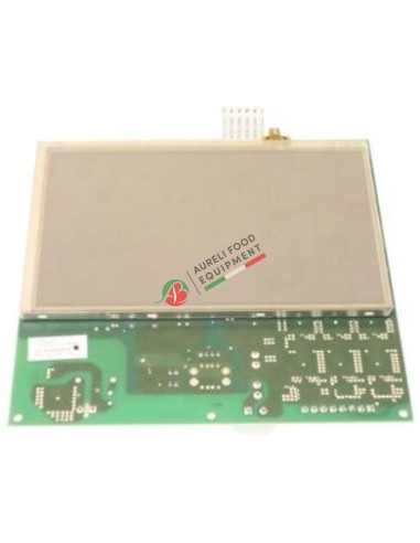 SPM GT Touch CONTROL BOARD