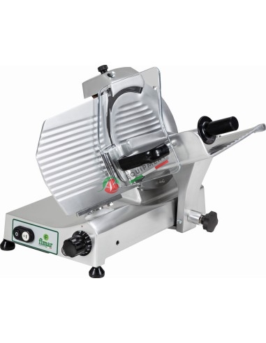 Fimar H250N Gravity Slicer with blade sharpener - blade ø 250 mm