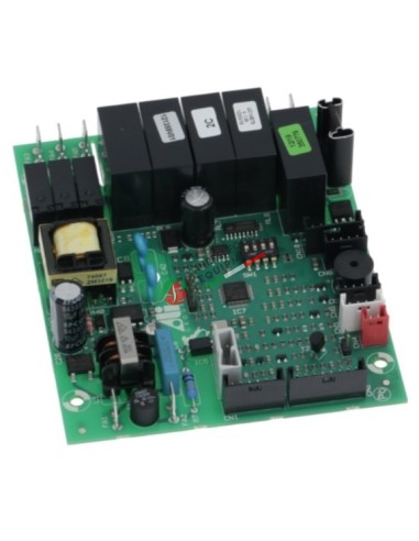 MOTHERBOARD HAC PLUS (P7) for Hooved glasswasher machine