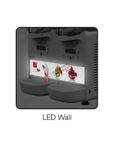 LED Wall for Minigel Plus 1