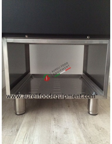 STAINLESS STEEL BASE SUPPORT 55x53x43H cm