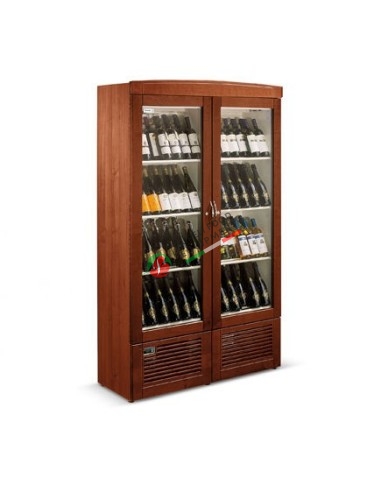 Enofrigo wine cabinet model California B&R
