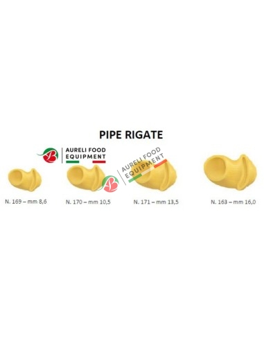 Pipe rigate