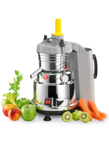Vema CE 2047/ABS self-cleaning centrifuge Juicer