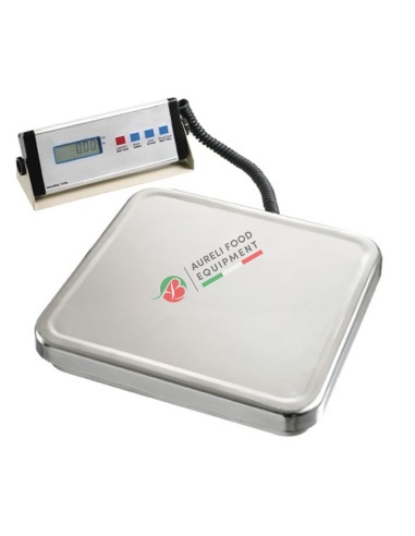 Electronic scale 60 kg div. 20 gr