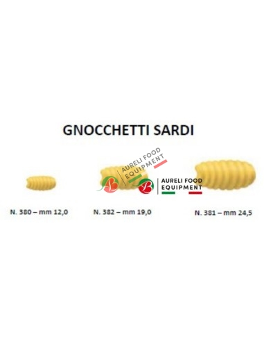 Gnocchetti Sardi for 95