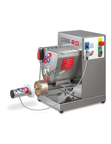 La Parmigiana D 35 2.0 pasta machine with electronic cutting system