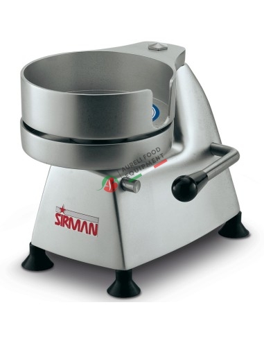 Sirman Hamburger Press model SA 180 - Diameter mould: mm 180