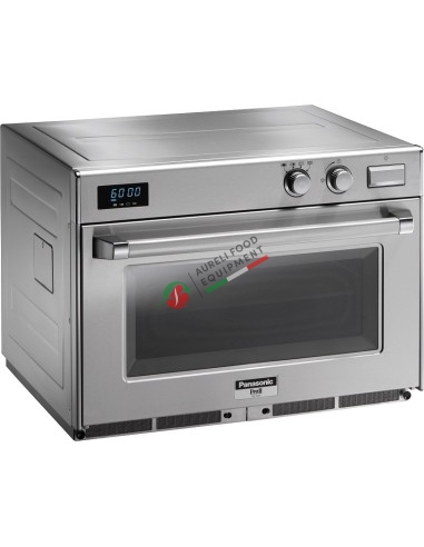 Professional Microwave oven 4 Magnetron PA-NE 1800