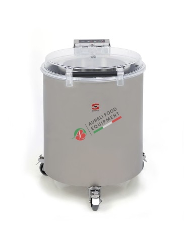 Sammic Centrifuga per insalata ES-100 Capacità per ciclo: 6 Kg