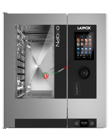 Lainox Naboo capacità 7T GN 1/1 con Boiler