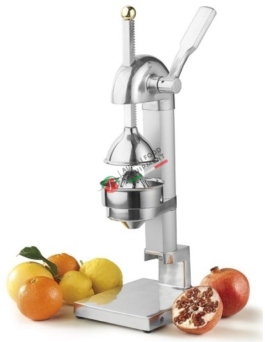 Vema Manual citrus-fruit squeezer to extract juice by pressure, suitable to squeeze pomegranate