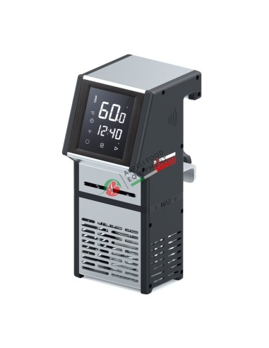 Sirman Softcooker Wi-food NFC cottura a bassa temperatura Roner CE 230 MN
