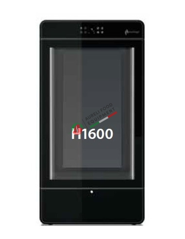 ENOFRIGO I.AM  Static refrigerated wine display cabinet H1600 mm