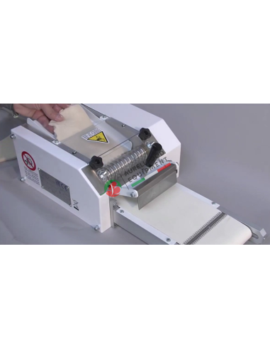 Tabletop manual Breadsticks machine prod. 25 Kg/h