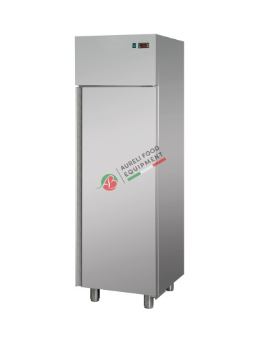Low Temperature -18/-22 °C Stainless Steel Refrigerated Cabinet 400lt