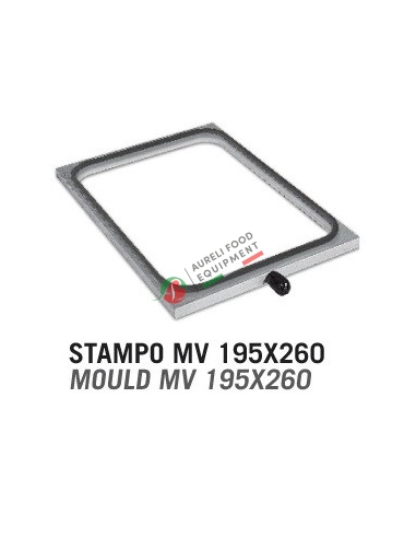 STAMPO MV 195X260 mm